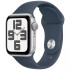 Apple Watch Se 2 Gen Gps 41 Mm Con Correa M/l PLATEADO