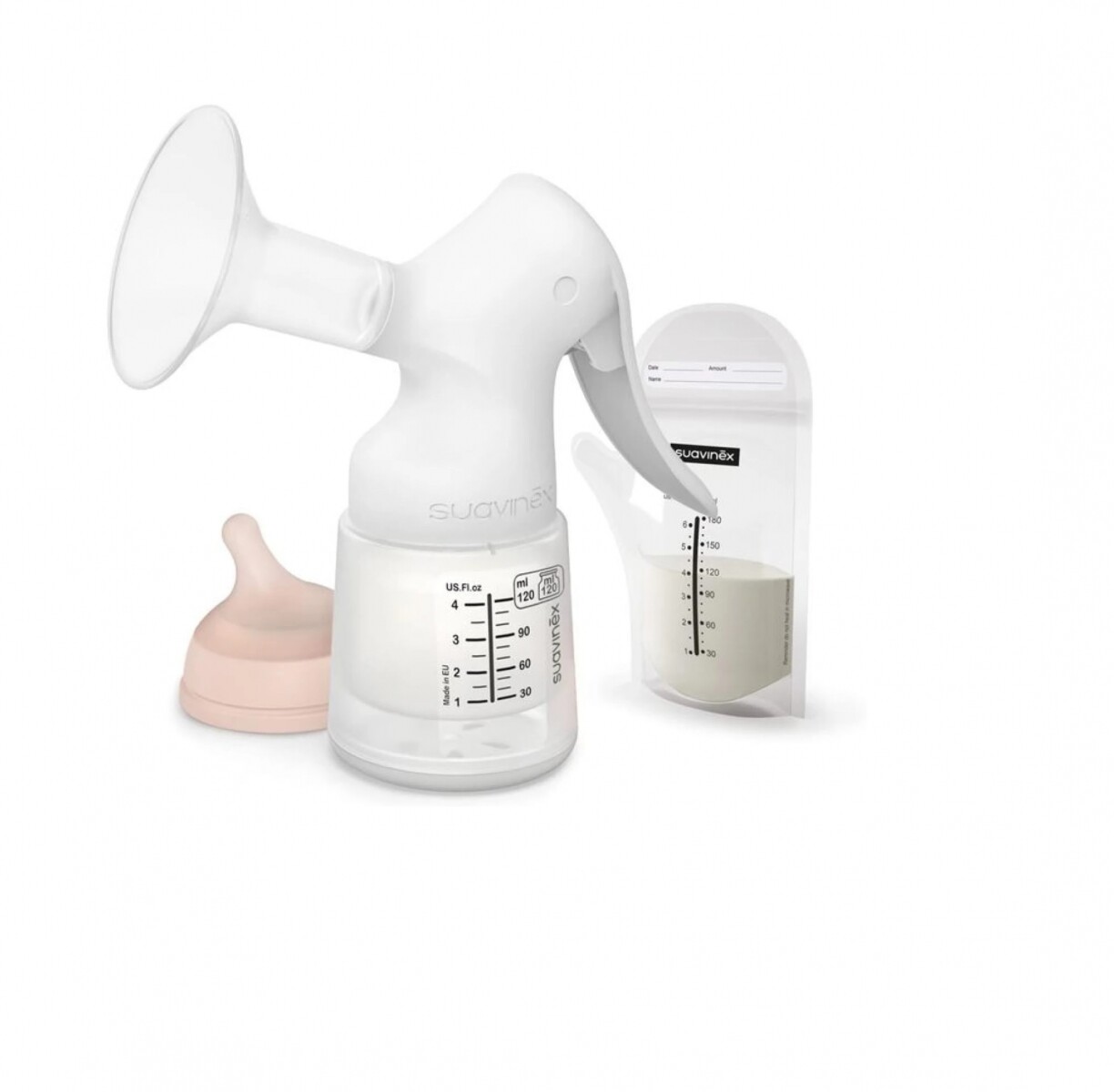 Extractor manual zero colicos suavinex 