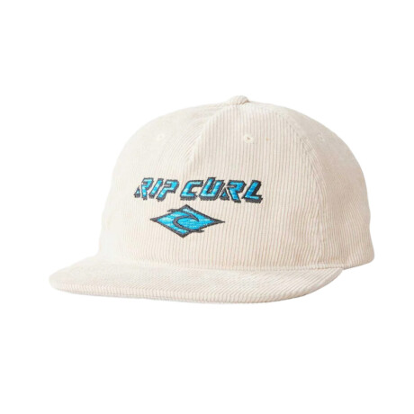 Gorro Cap Rip Curl Diamond Blanco