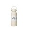 Botella Térmica brio 950ml Acero Inoxidable Crema