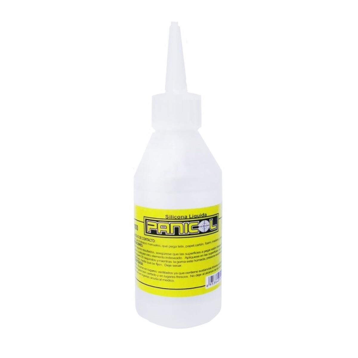 Silicona Liquida Pegamento 100ml 