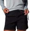 Short Backcast II Mujer BLACK