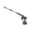 HIDROLAVADORA INALÁMBRICA ENXUTA 200W CON BOQUILLA AJUSTABLE Negro