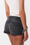 Short Hang Negro