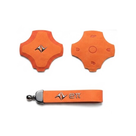 Llavero Para Vigo/nammi 06 Con Forma De Estrella Color Naranja Llavero Para Vigo/nammi 06 Con Forma De Estrella Color Naranja