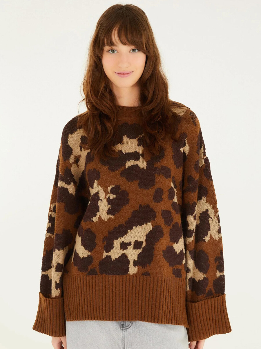 SWEATER SELVA 