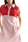 Vestido Verve Rojo