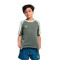 Remera de Niños Umbro Combined Hole Verde - Amarillo Lima