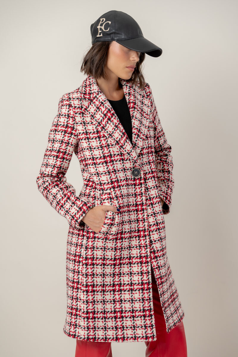 Tapado diana Damero rojo