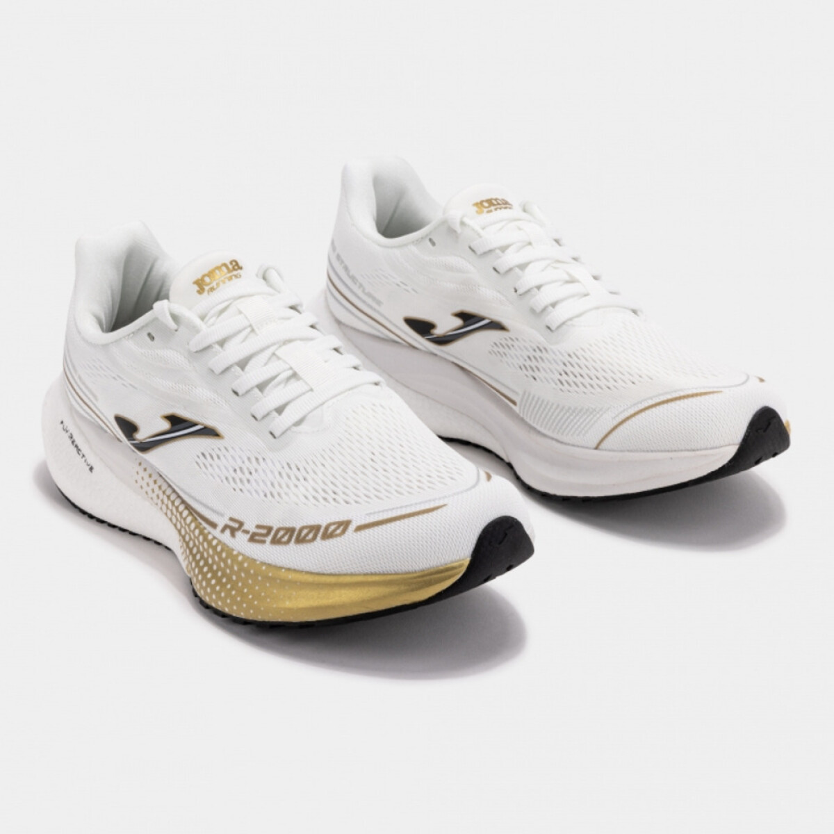R.2000 2592 WHITE GOLD - BLANCO-ORO 