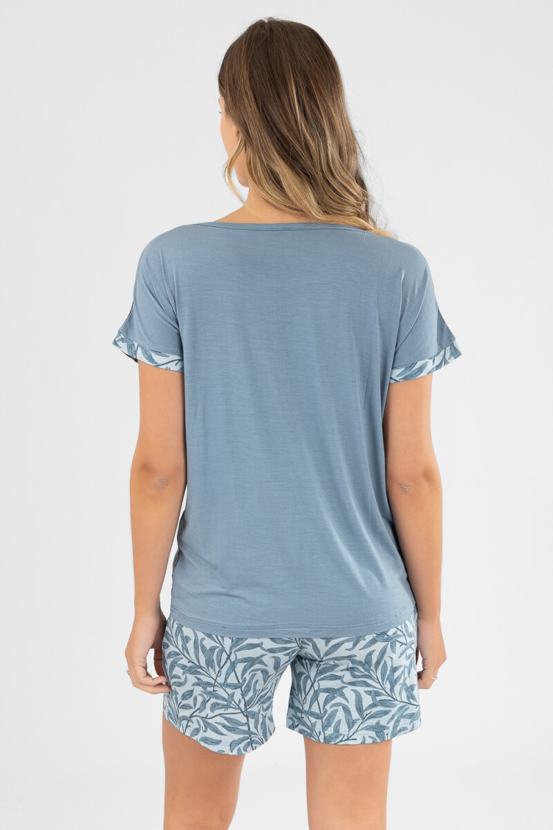 Solange pijama Gris melange