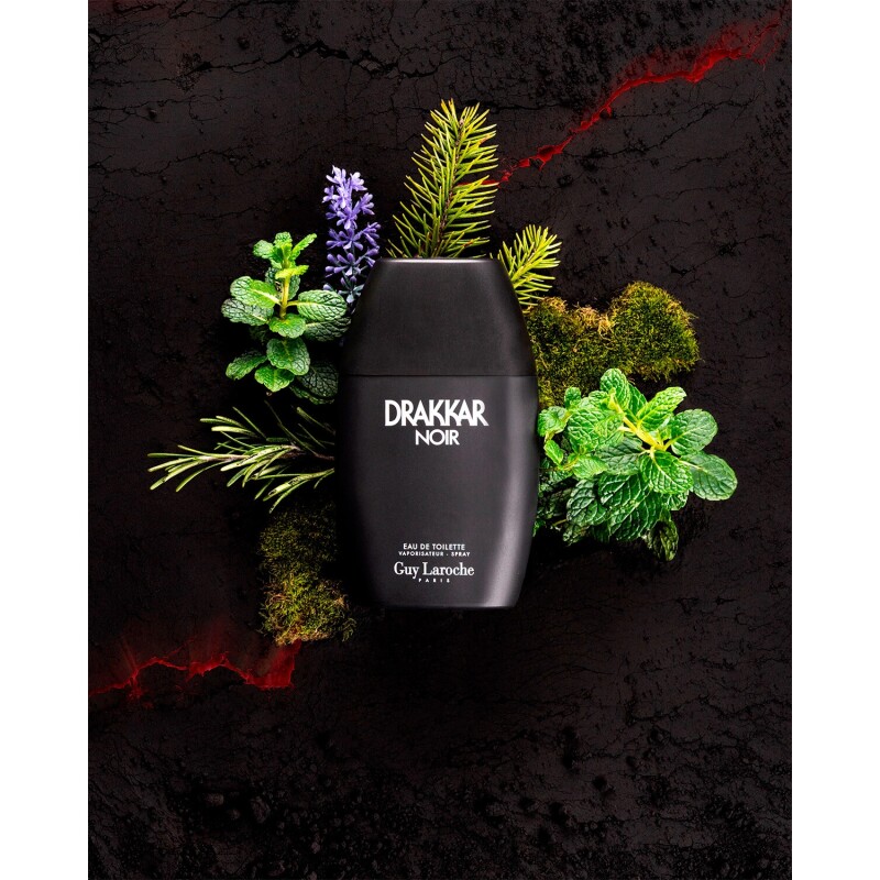 Perfume Guy Laroche Drakkar Noir EDT 200ml Perfume Guy Laroche Drakkar Noir EDT 200ml