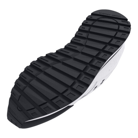 Calzado Championes Under Armour Essential Runner Hombre BLANCO