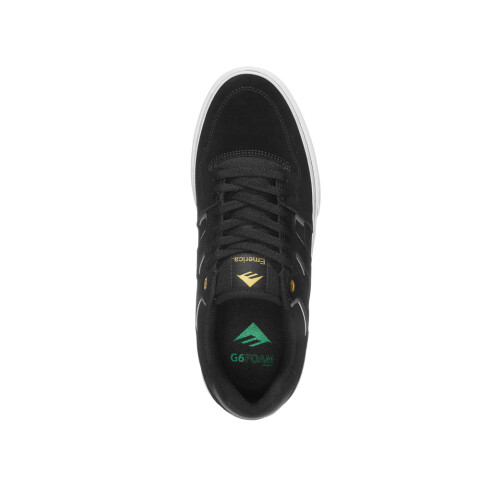 Championes Emerica Tilt G6 Vulc Skateborard Shoes Yellow