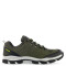 Championes de Hombre Topper Gondor II Verde Oliva - Negro - Verde
