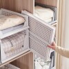 Estante cajonera plegable y apilable XL