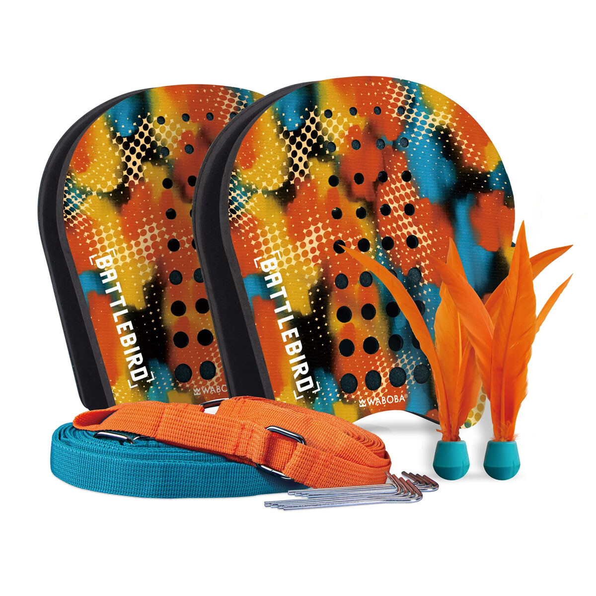 Waboba Battle Bird juego de duelo exterior 