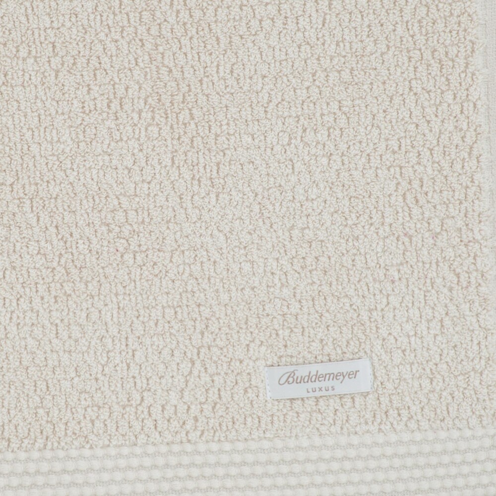 TOALLA DE MANO ALGODON NATURAL-BEIGE BELLI BUDDEMEYER BEIGE