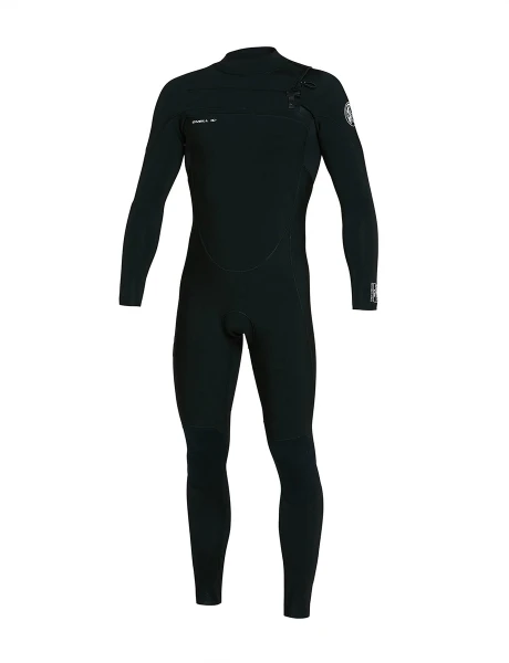 Defender Chest Zip Full 3/2mm Black · Manga Larga Defender Chest Zip Full 3/2mm Black · Manga Larga