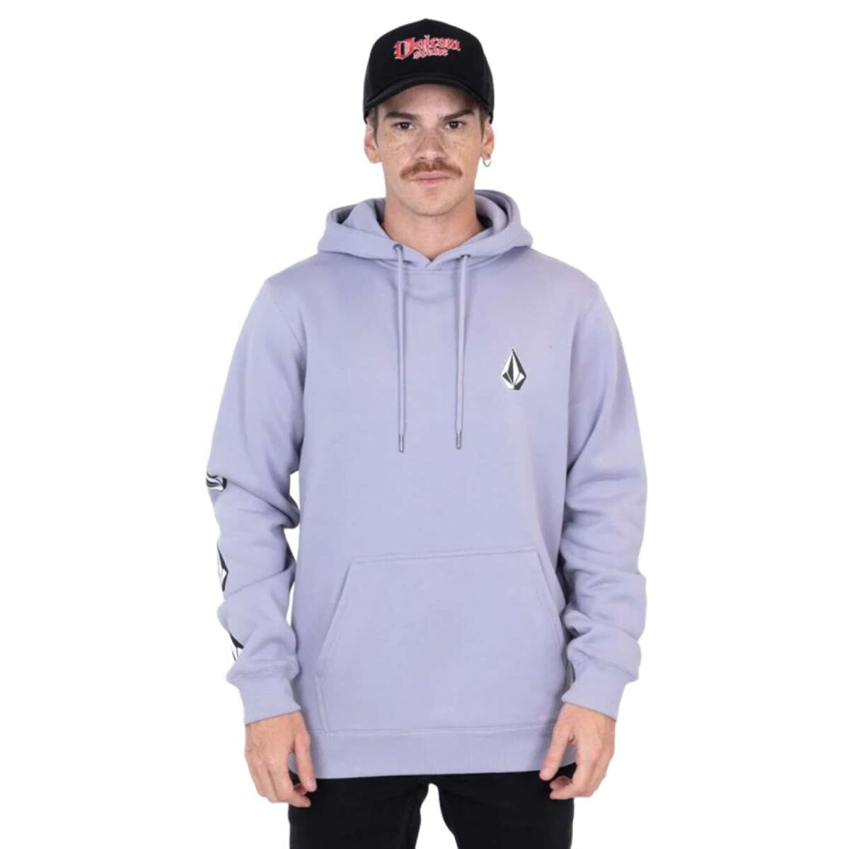 Canguro Volcom Iconic Stone - Purpura 