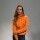 Polera Paz naranja