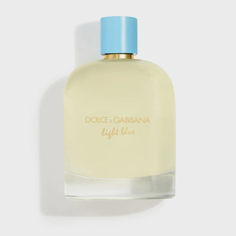 Dolce&Gabbana Light Blue Eau de Parfum 200ml - Masculino