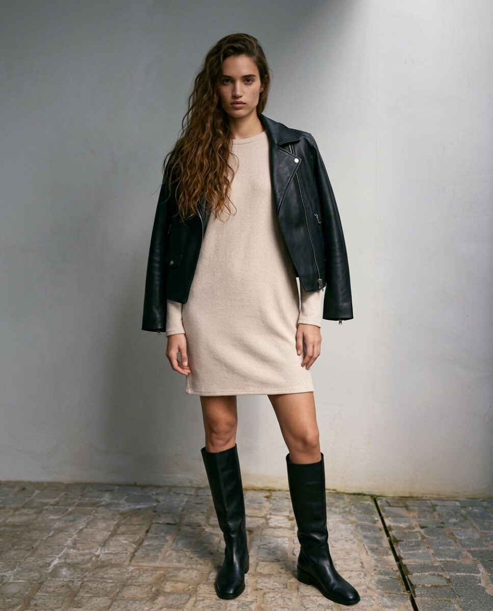 Vestido Mónaco 