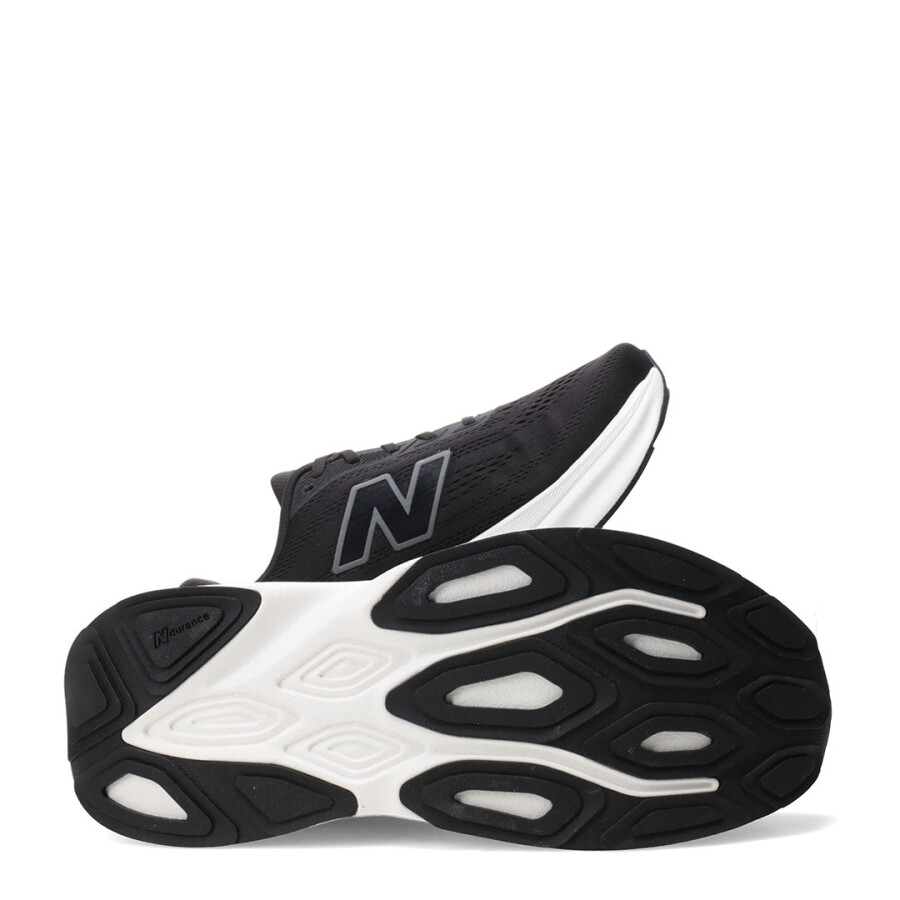 Championes de Hombre New Balance Kaiha Negro