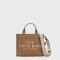 Marc Jacobs - The Tote Bag, mediano tejido Camel