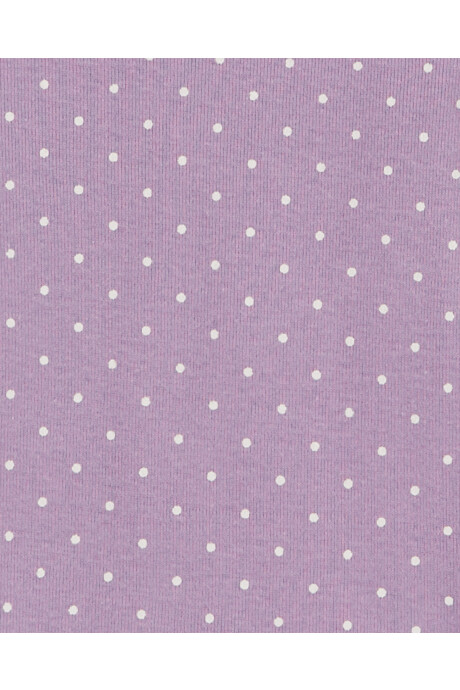 Pack cuatro bodies de algodón, manga larga, estampados Sin color