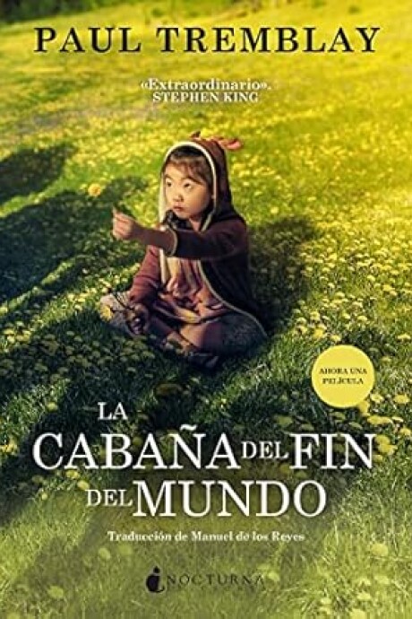 LA CABAÑA DEL FIN DEL MUNDO LA CABAÑA DEL FIN DEL MUNDO