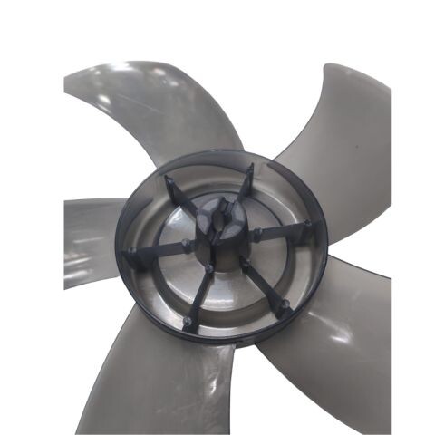 Paleta De Plástico Para Ventilador 28 Cm Gris