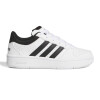 ADIDAS HOOPS CLASSIC J Blanco-Negro