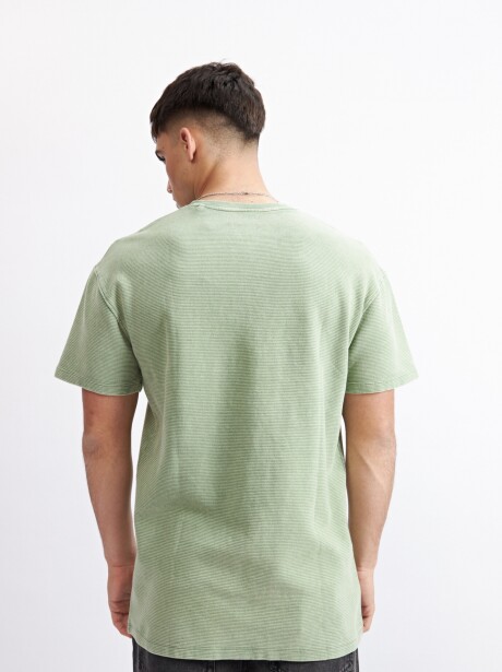 REMERA COCO VERDE