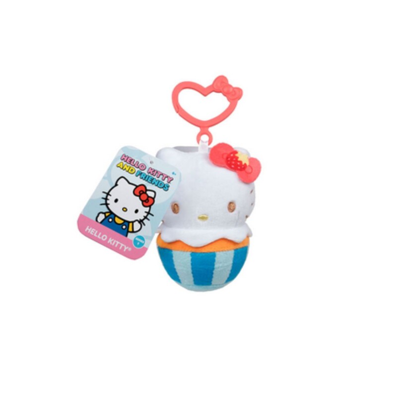 Llavero de peluche Hello Kitty 10cm Hello Kitty