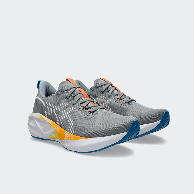 Championes Asics Novablast 5 Gris