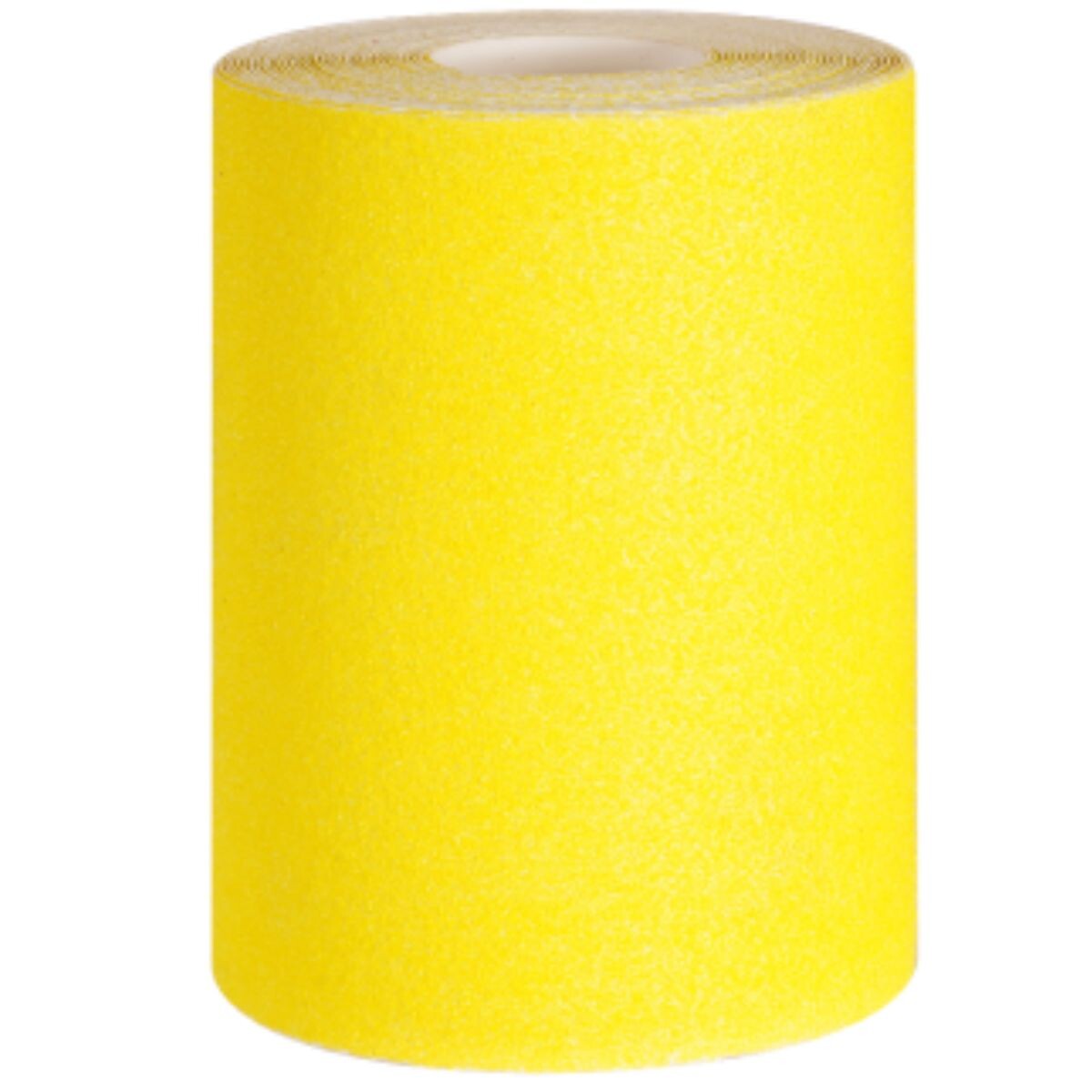 ROLLO LIJA GRANO 120 11.5 X 1MT AMARILLA WADFOW WSM12012 