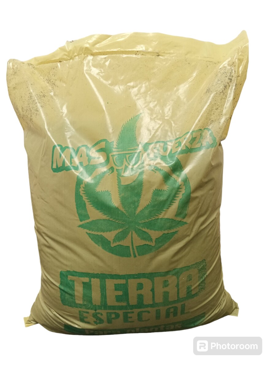 TIERRA MAS FUERZA 25 Lts 