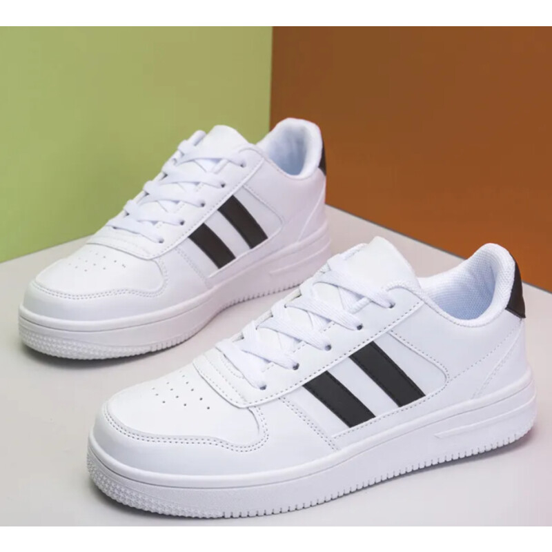 Calzado Champion Casual Para Hombre Blanco