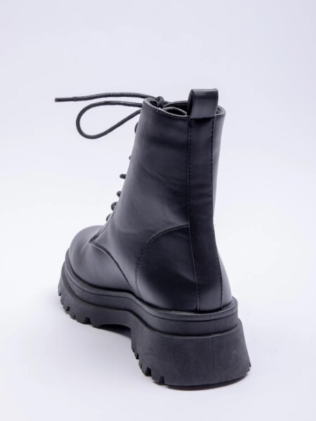 BOTA PADDOCK JERGEN NEGRO