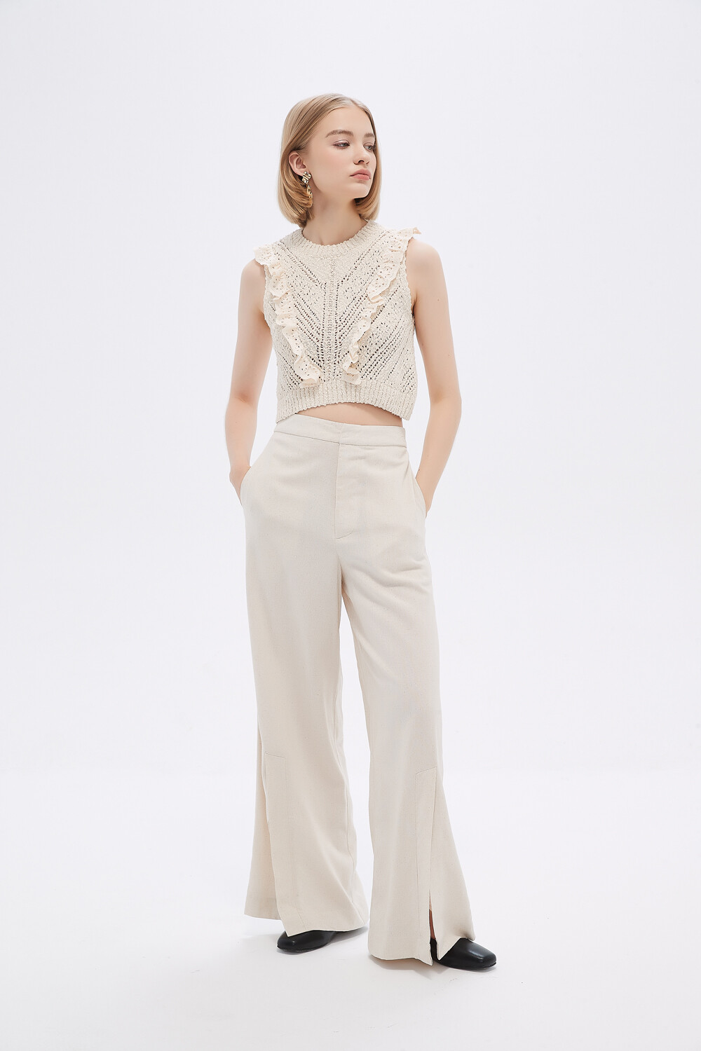 Pantalon Mocambo Arena Melange