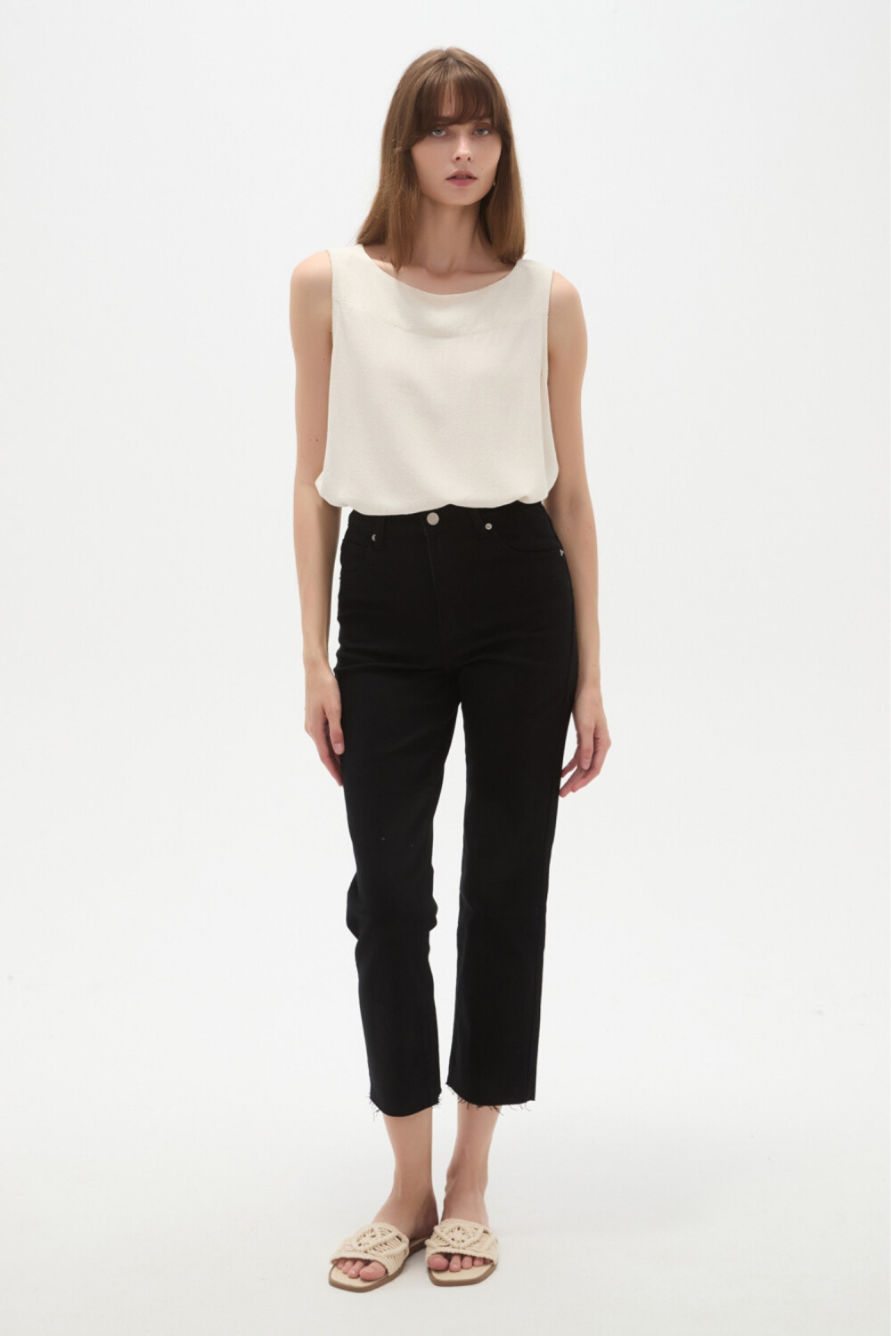 Pantalon Vilehada Negro