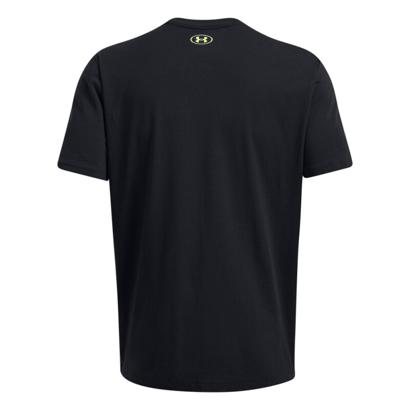 UA M VINTAGE LOGO 60/4S SS-GRY BLK-001