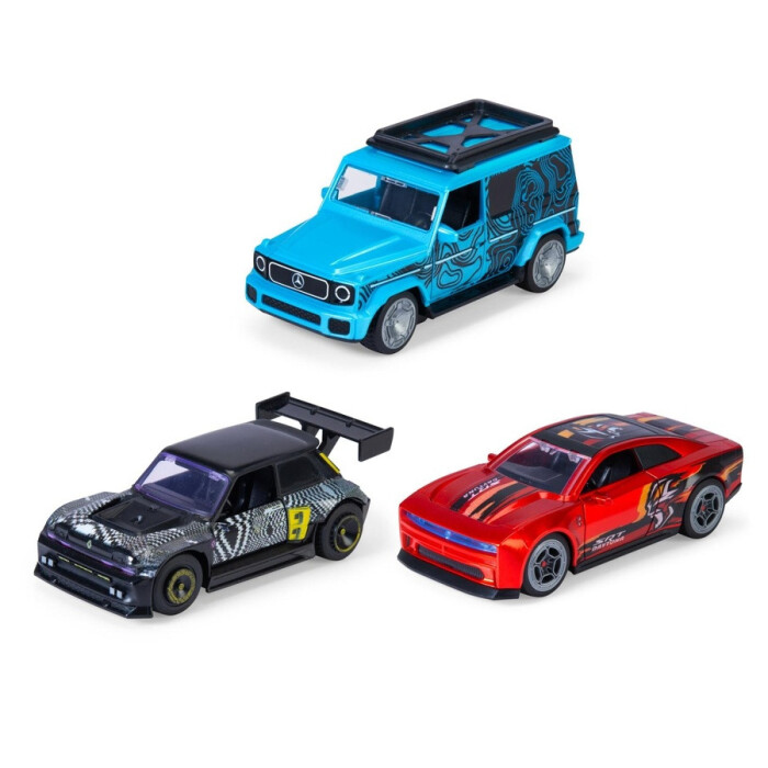 DICKIE PULLBACK RACER SURTIDOS (15 CM) única