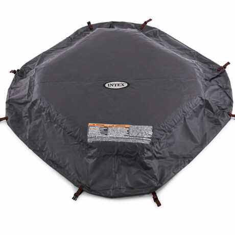 INTEX REPUESTO COBERTOR PURESPA GREYWOOD 4 PERSONAS Intex Repuesto Cobertor Purespa Greywood 4 Personas
