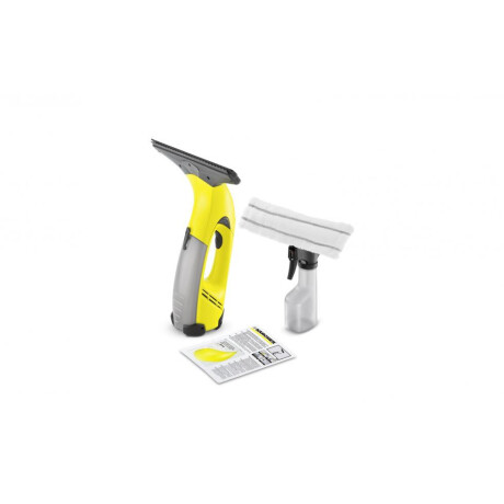 Limpiavidrios Karcher WV 50 – Limpiadora de Cristales Inalámbrica Limpiavidrios Karcher WV 50 – Limpiadora de Cristales Inalámbrica