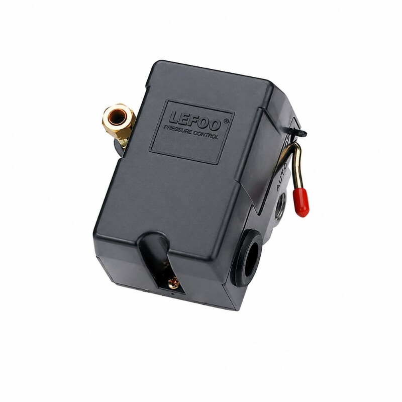 GALOX REPUESTO COMPRESOR PRESOSTATO HORIZONTAL ORIGINAL Galox Repuesto Compresor Presostato Horizontal Original