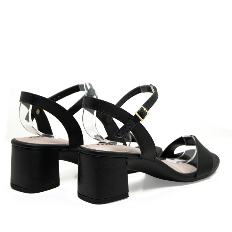 Sandalias Moleca de Mujer - 5496.101-9569 Negro