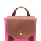 Longchamp -Mochila Longchamp plegable de nylon con cierre, Le pliage M Fucsia