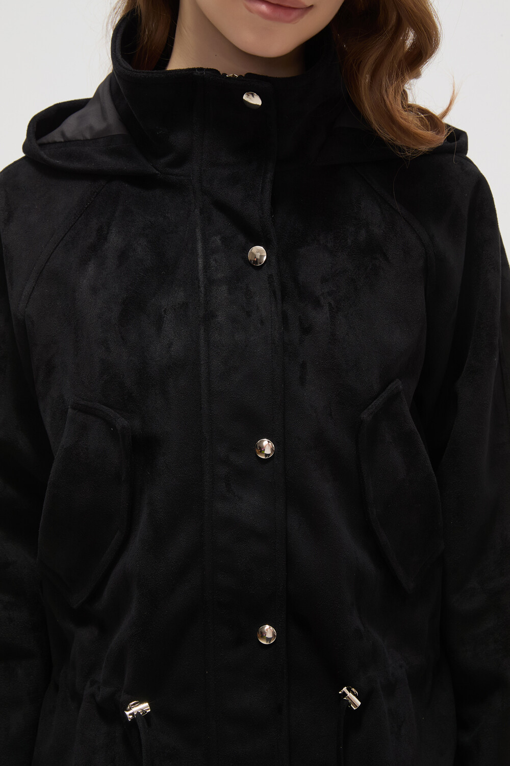 Campera Torven Negro